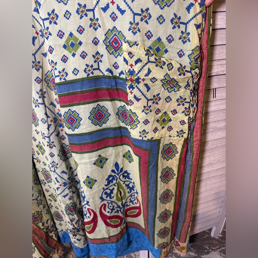 Sari Harmony Jumpsuit Reversible, full length - Picture 11 of 11